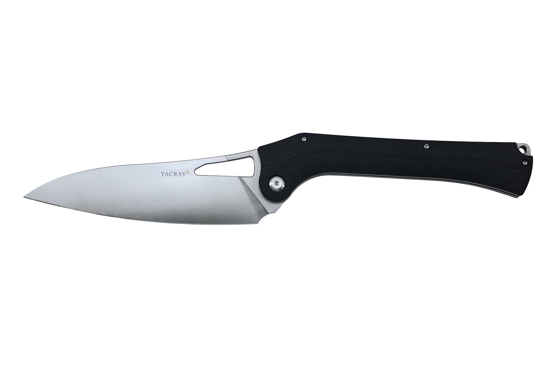 Couteau de cuisine "chef" pliant Tacray TR-FKK03