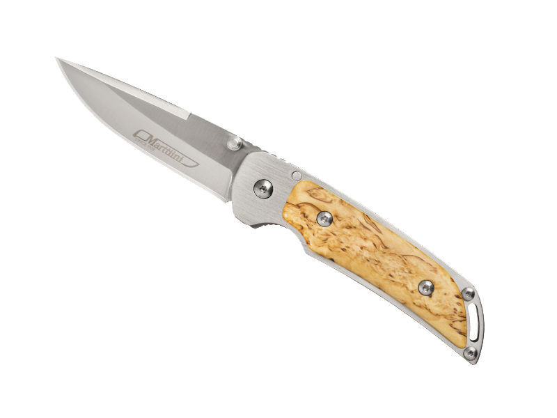 Couteau Marttiini MFK 2 - manche 11 cm bouleau