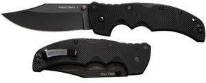 COUTEAU PLIANT COLD STEEL RECON I CLIP POINT