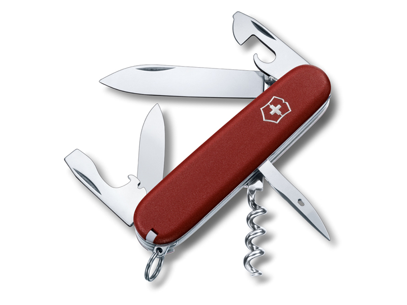 Couteau suisse Victorinox Spartan Série Economy