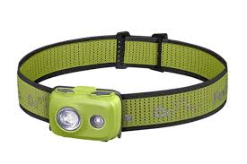 Lampe frontale de randonnée Fenix HL16 vert