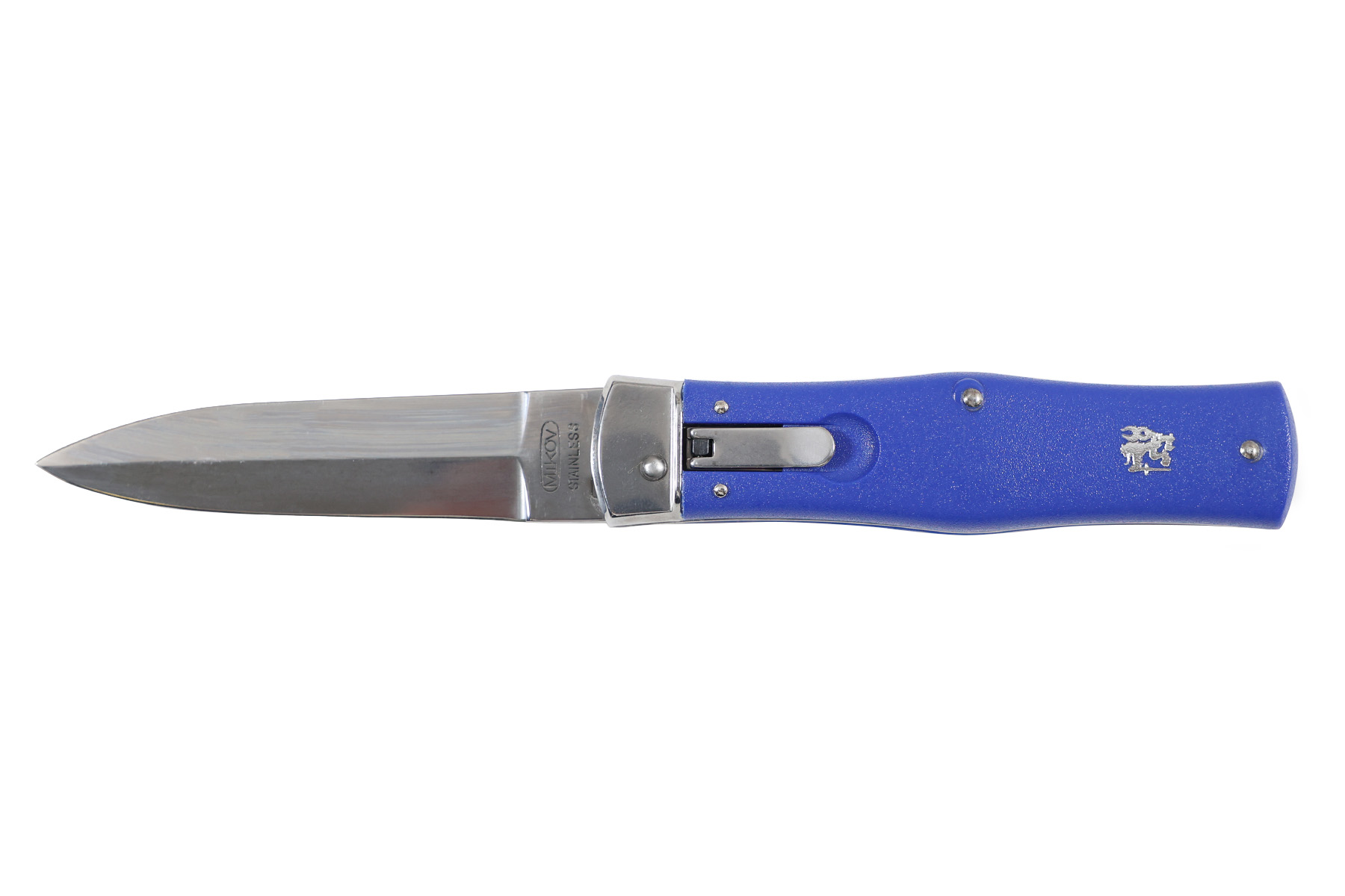 Couteau automatique Mikov Predator - Bleu