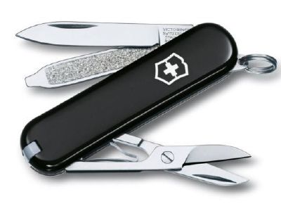 Canif Victorinox Classic SD noir