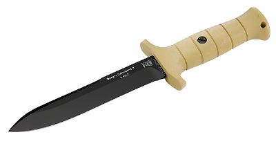 COUTEAU FIXE EICKHORN DESERT COMMAND II