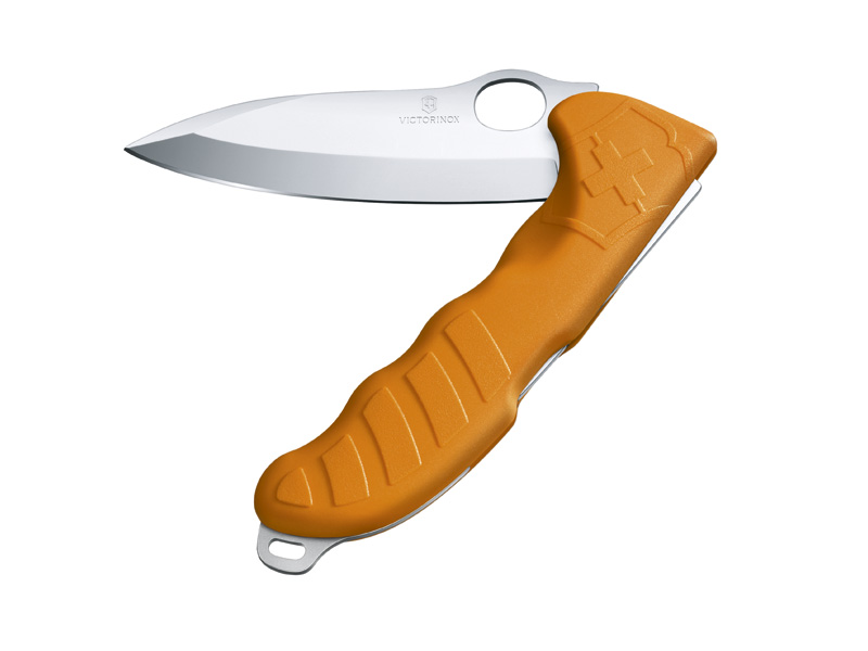 Couteau Suisse Hunter Pro M Victorinox - manche orange