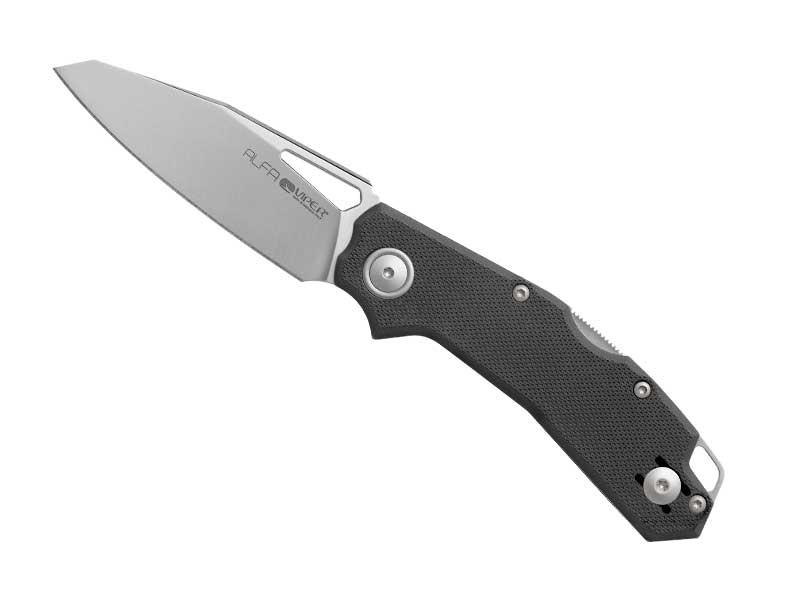 Couteau Viper Alfa - manche G10 noir