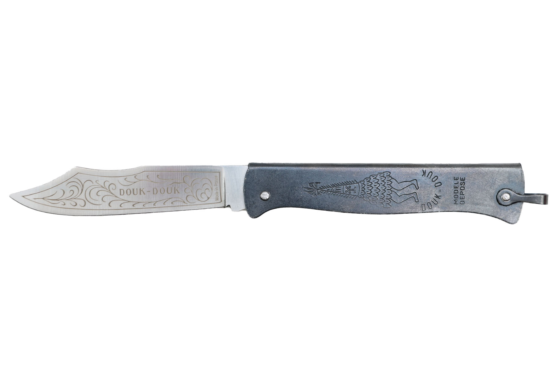 Couteau Douk-Douk GM 20 cm - par Cognet Sorcier