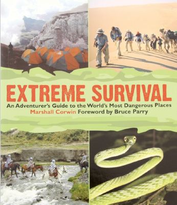 Livre de survie - Extrême survival guide
