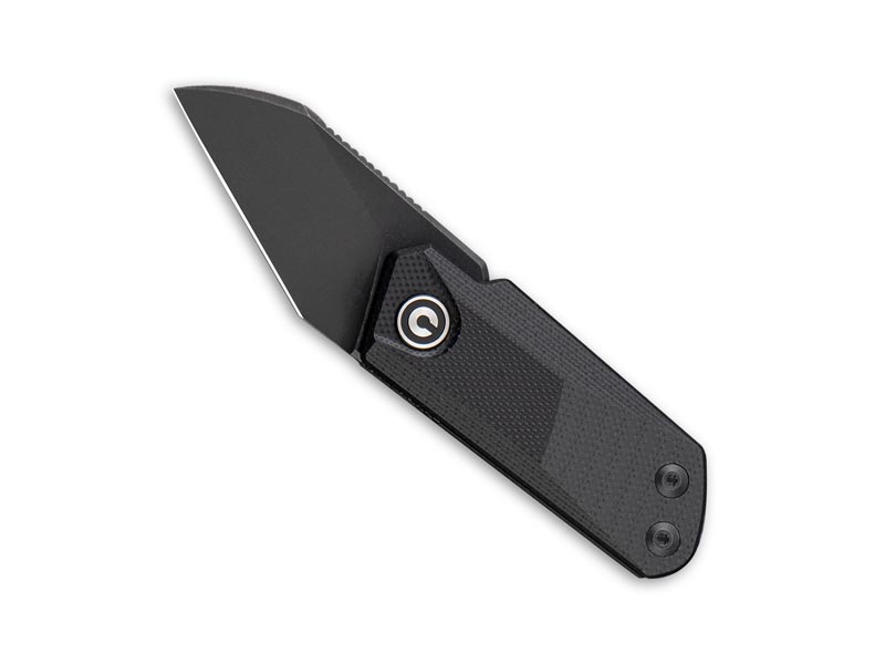 Canif Civivi Ki-v - manche G10 noir