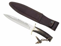 Couteau de chasse Muela "Alacaraz" lame 19 cm