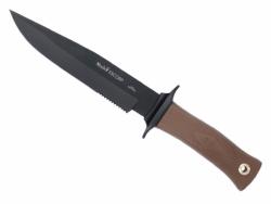 Couteau de chasse Muela "Escorp" lame noire