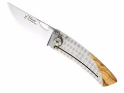 COUTEAU LE THIERS GILLES FONTENILLE-PATAUD - OLIVIER 10,5CM INOX