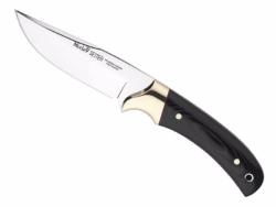 Poignard de chasse Muela Setter 11 cm  - micarta gris