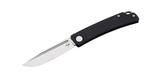 Couteau Böker Plus Celos- manche G10 black