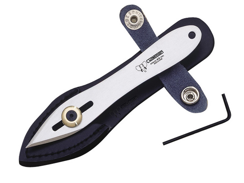 Couteau à lancer Cudeman 15 cm réglable