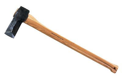 HACHE FENDEUSE 2, 4 KG WETTERLINGS