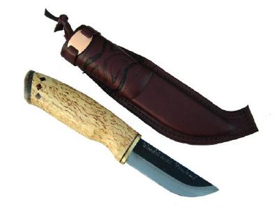 Couteau puuko merimaa dépeceur 9cm