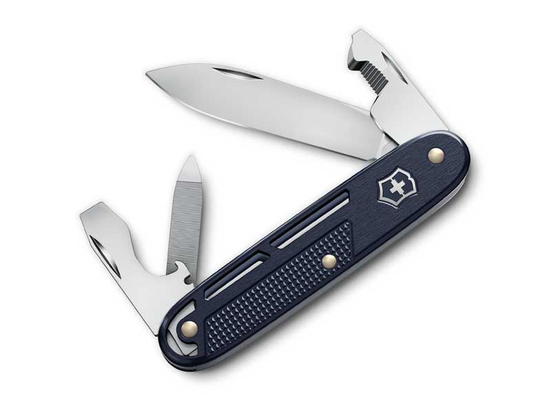 Couteau Victorinox Synergy bleu