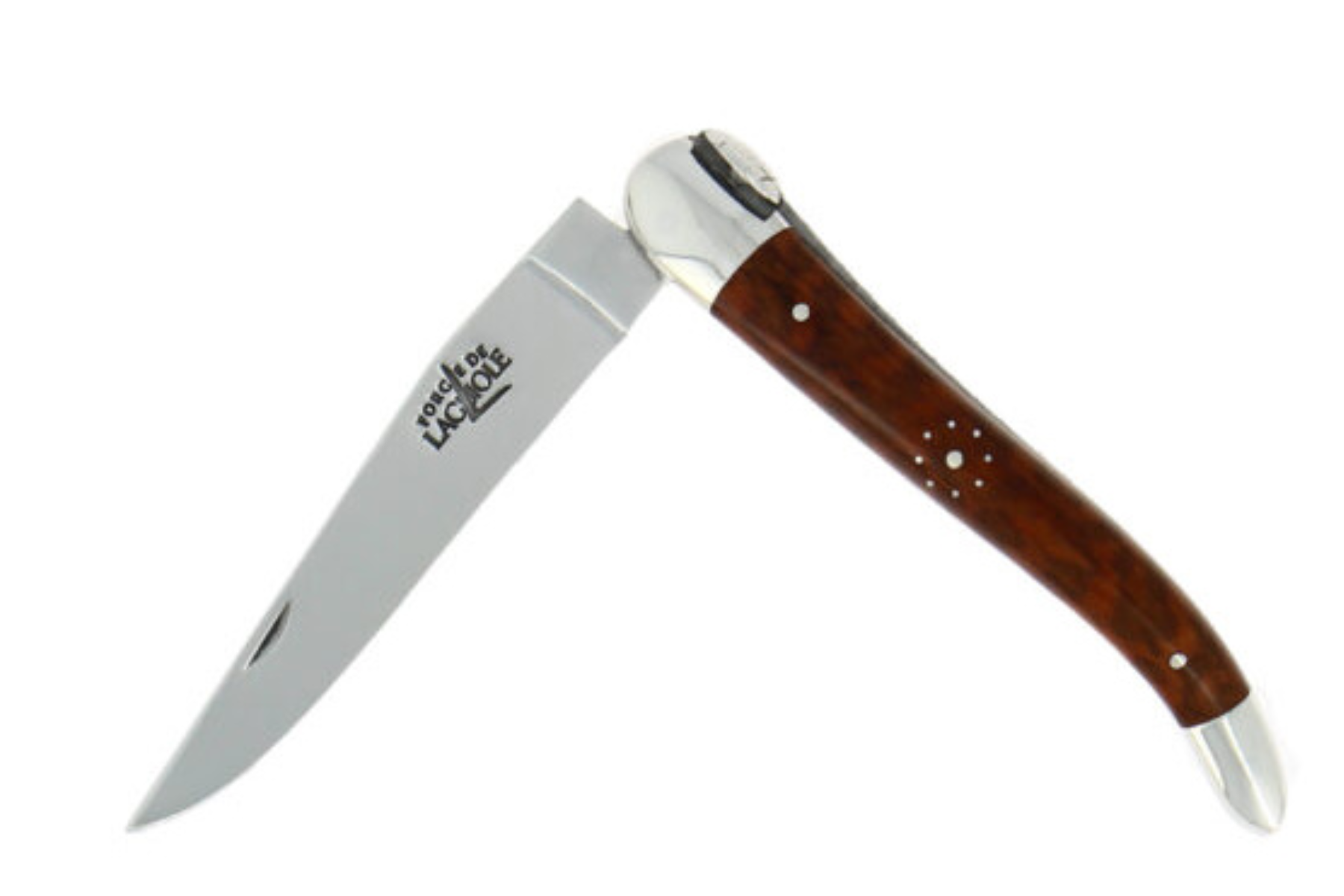 Laguiole Guide du routard par la Forge de Laguiole