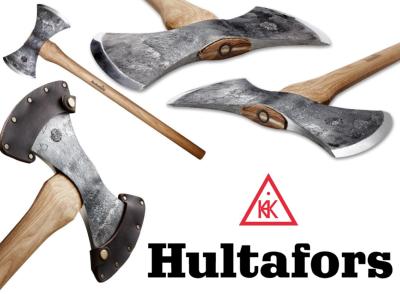 Hache à lancer Hultafors "Wetterhall"