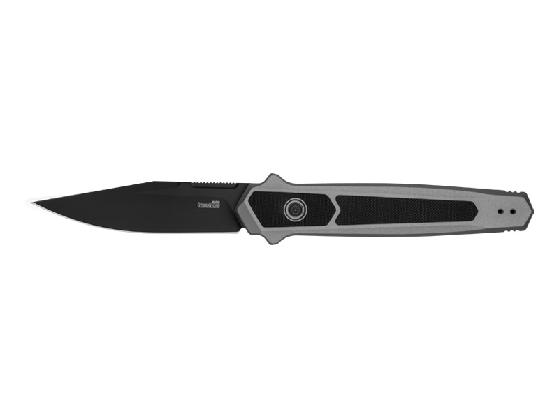 Couteau automatique Kershaw Launch 17 - manche 12