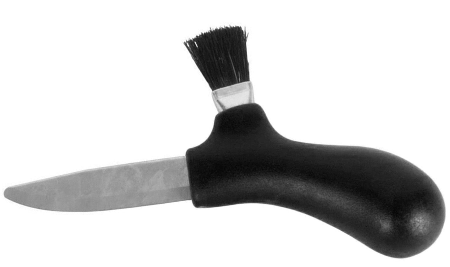 Couteau à champignons Morakniv Karl-Johan noir