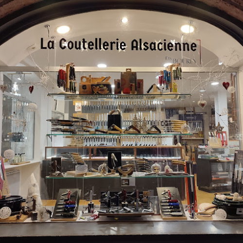 Coutellerie Alsacienne Colmar 6 rue Saint-Nicolas