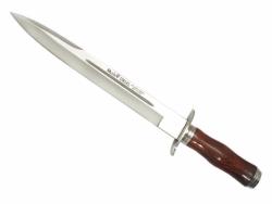 Dague de chasse Muela Urial 19 cm - manche cocobolo