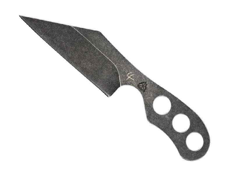 Poignard Fred Perrin New Fusion lame 8,5 cm