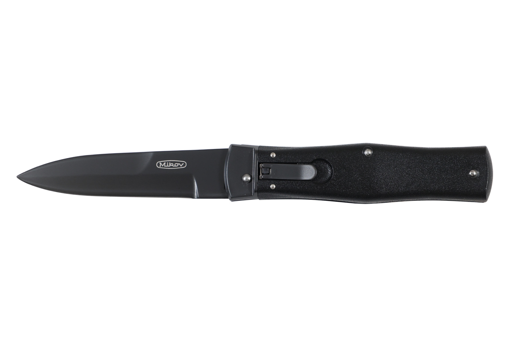 Couteau automatique Mikov Predator - Blackout