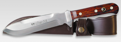 COUTEAU FIXE "BOWIE" LINDER MODELE "TRAPPEUR KNIFE