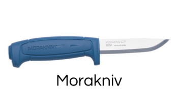 Couteaux nordiques sudois - Morakniv