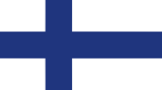 Drapeau Finlande