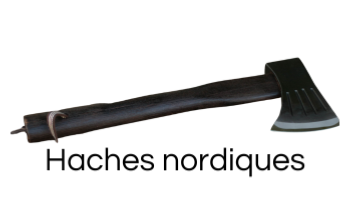 haches nordiques